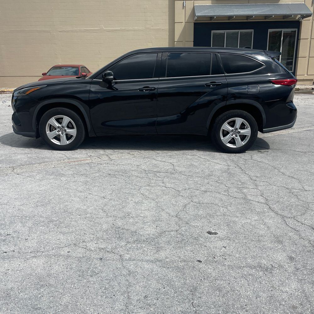 2021 Toyota Highlander