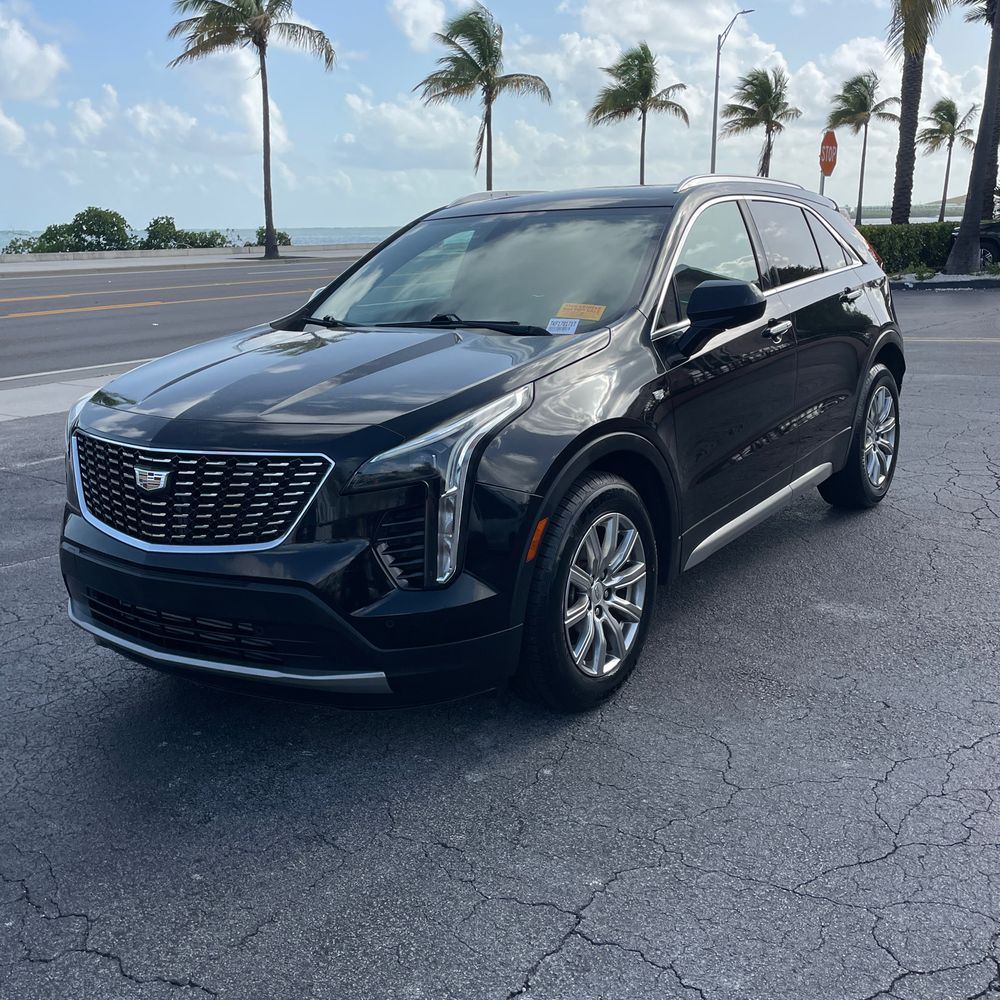 2019 Cadillac XT4