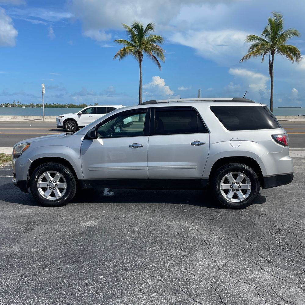 2016 GMC Acadia