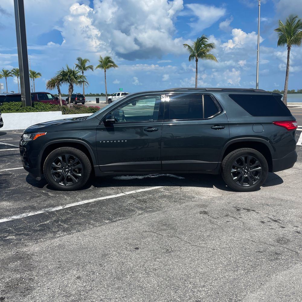 2019 Chevrolet Traverse