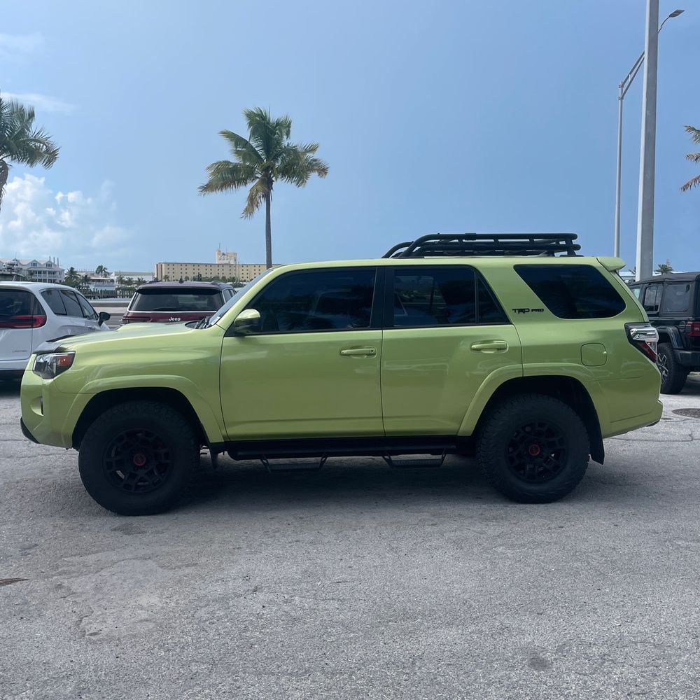 2022 Toyota 4Runner