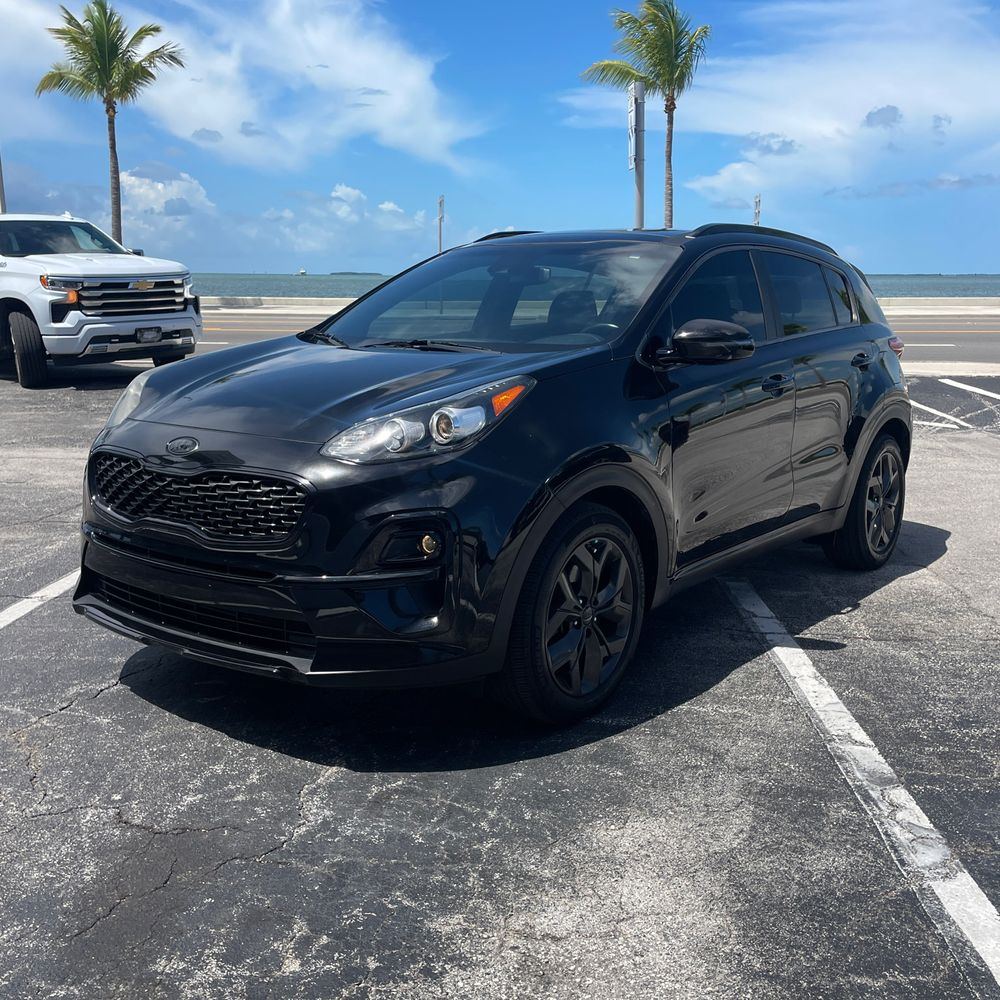 2022 Kia Sportage