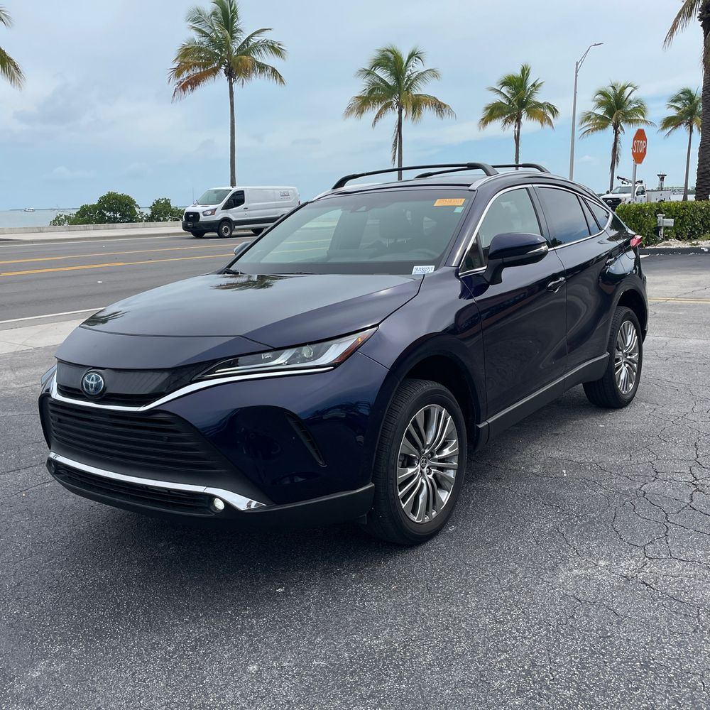 2024 Toyota Venza