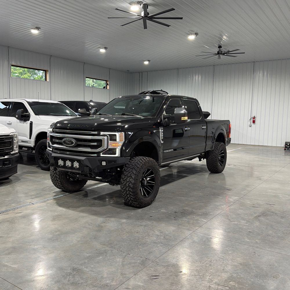2020 Ford F-350