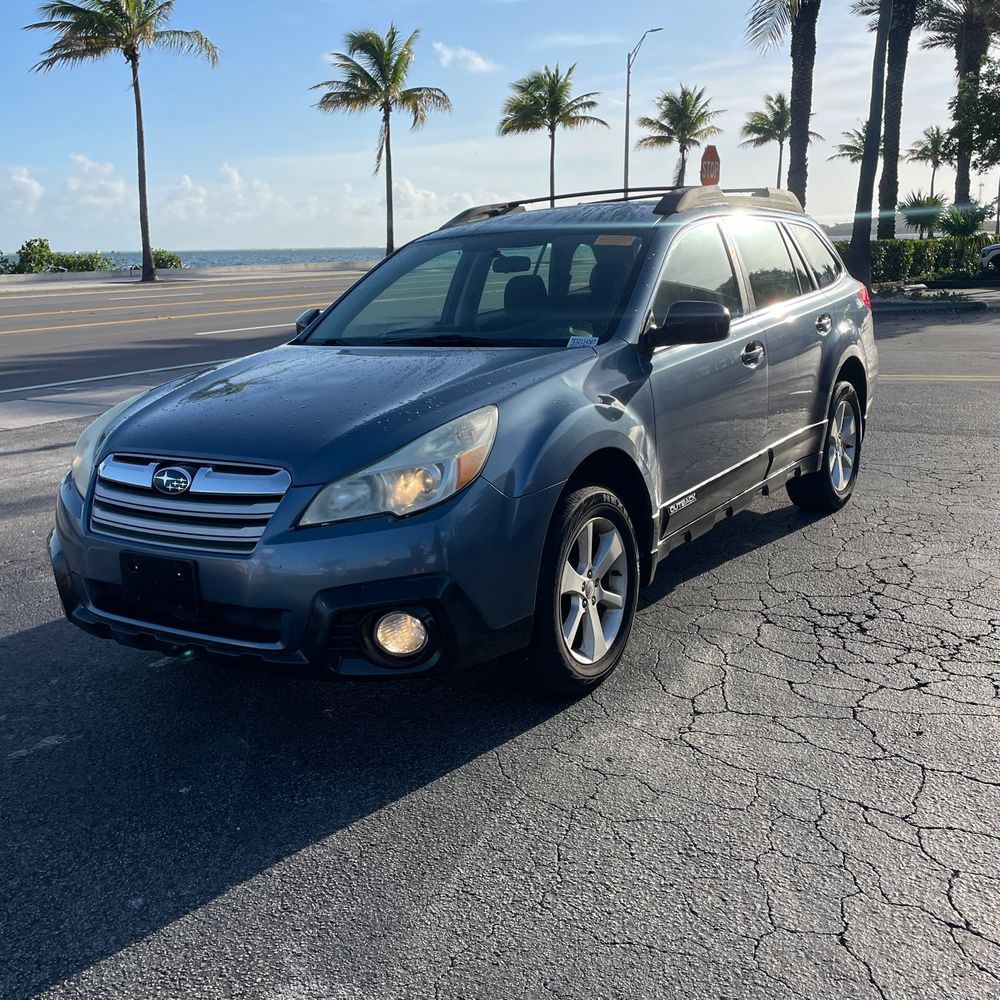 2014 Subaru Outback