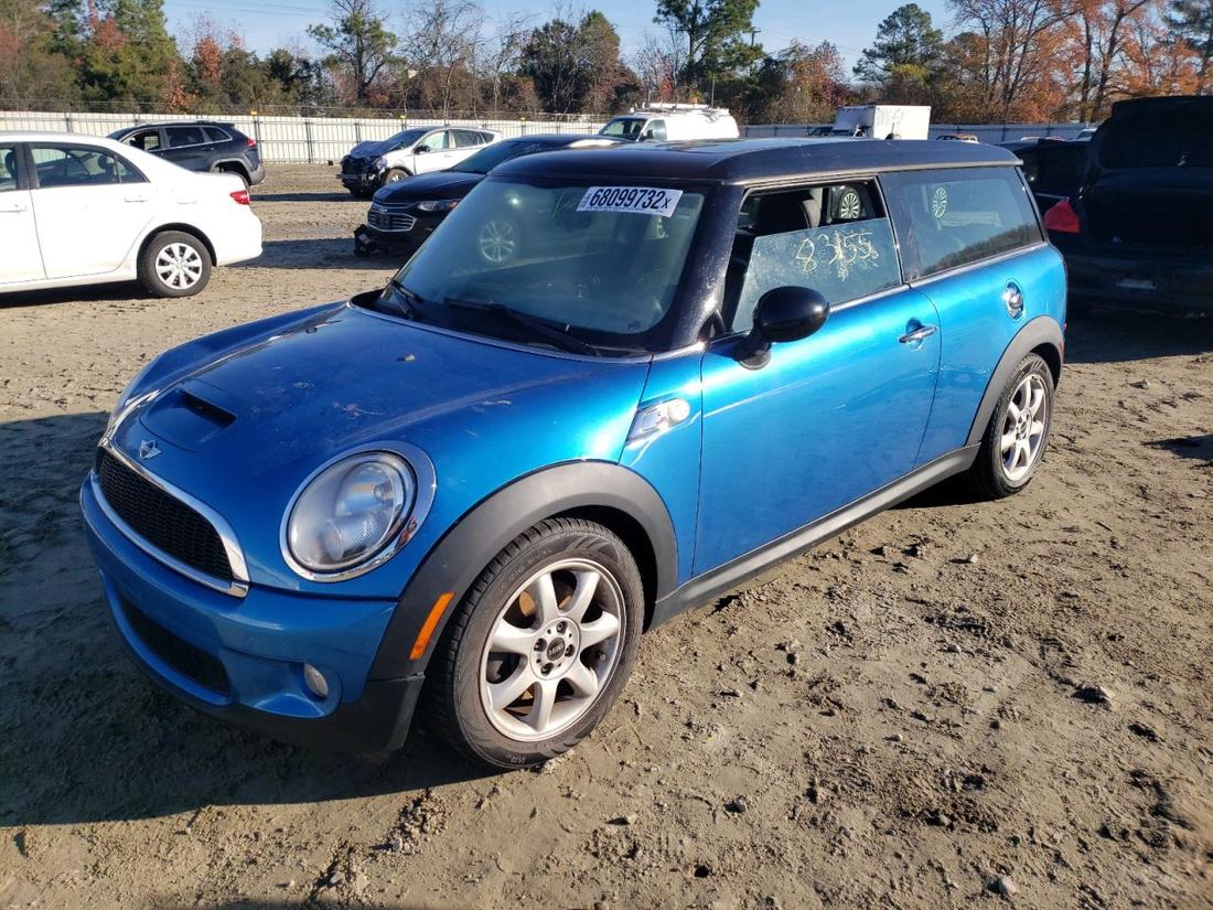 2010 MINI COOPER