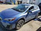 2018 SUBARU CROSSTREK