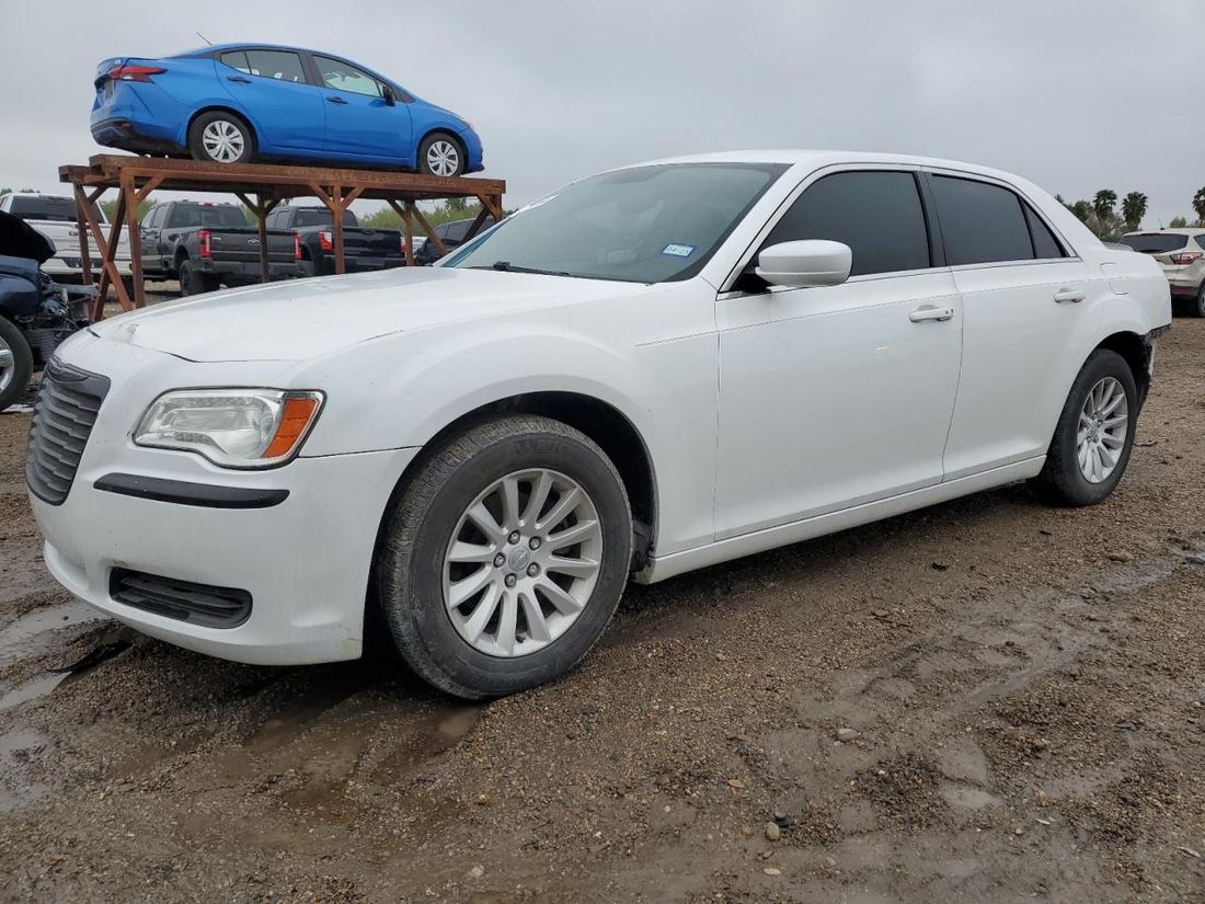 2012 CHRYSLER 300