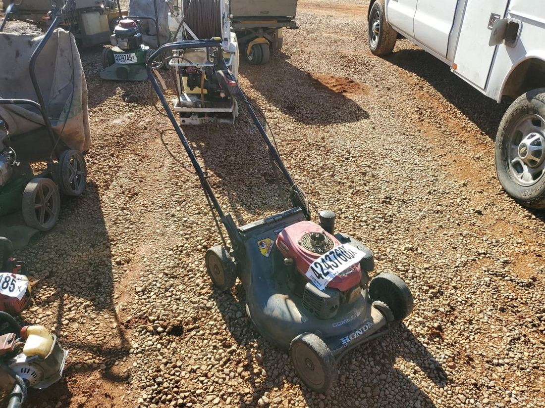 2013 HONDA 21' MOWER