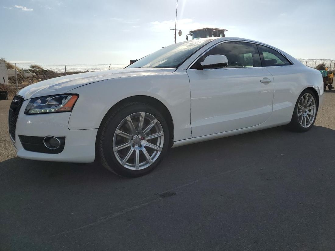 2011 AUDI A5