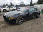 2006 BMW 650
