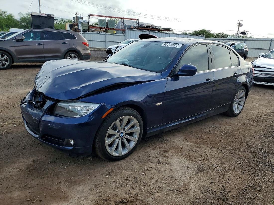 2011 BMW 328