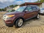 2012 FORD EXPLORER