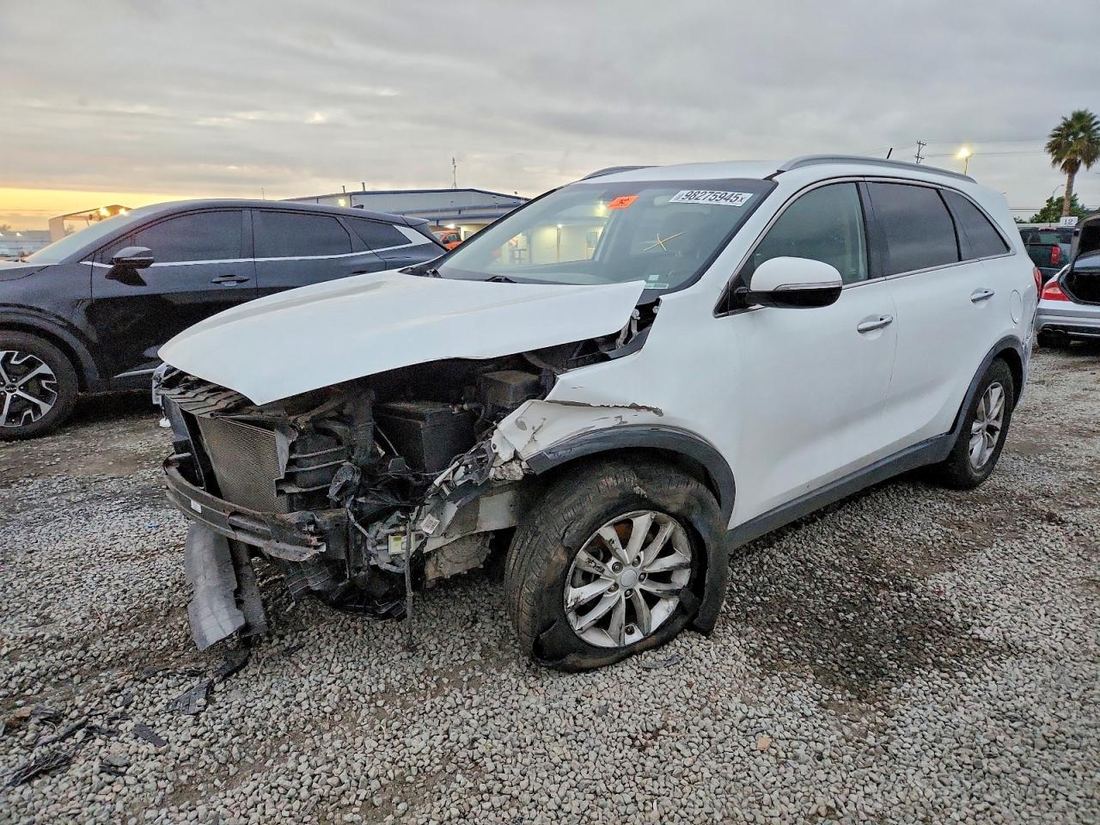 2017 KIA SORENTO
