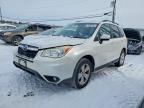 2014 SUBARU FORESTER