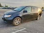 2012 HONDA ODYSSEY