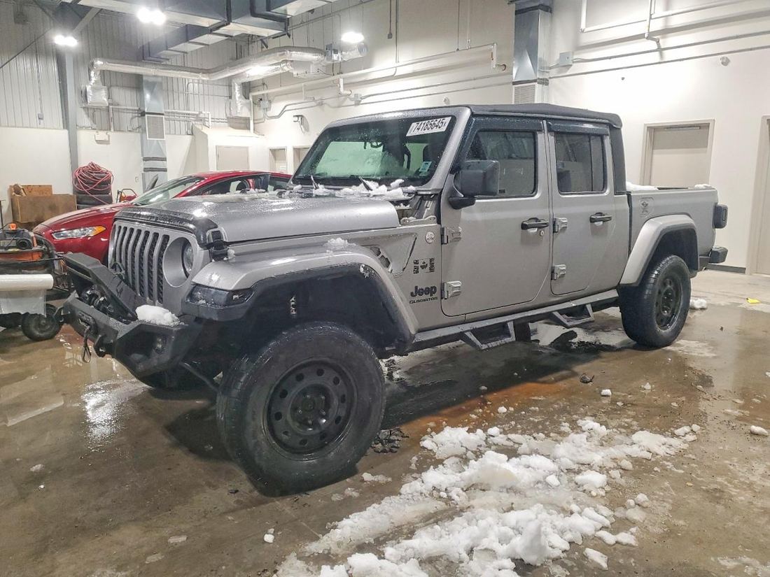 2021 JEEP GLADIATOR