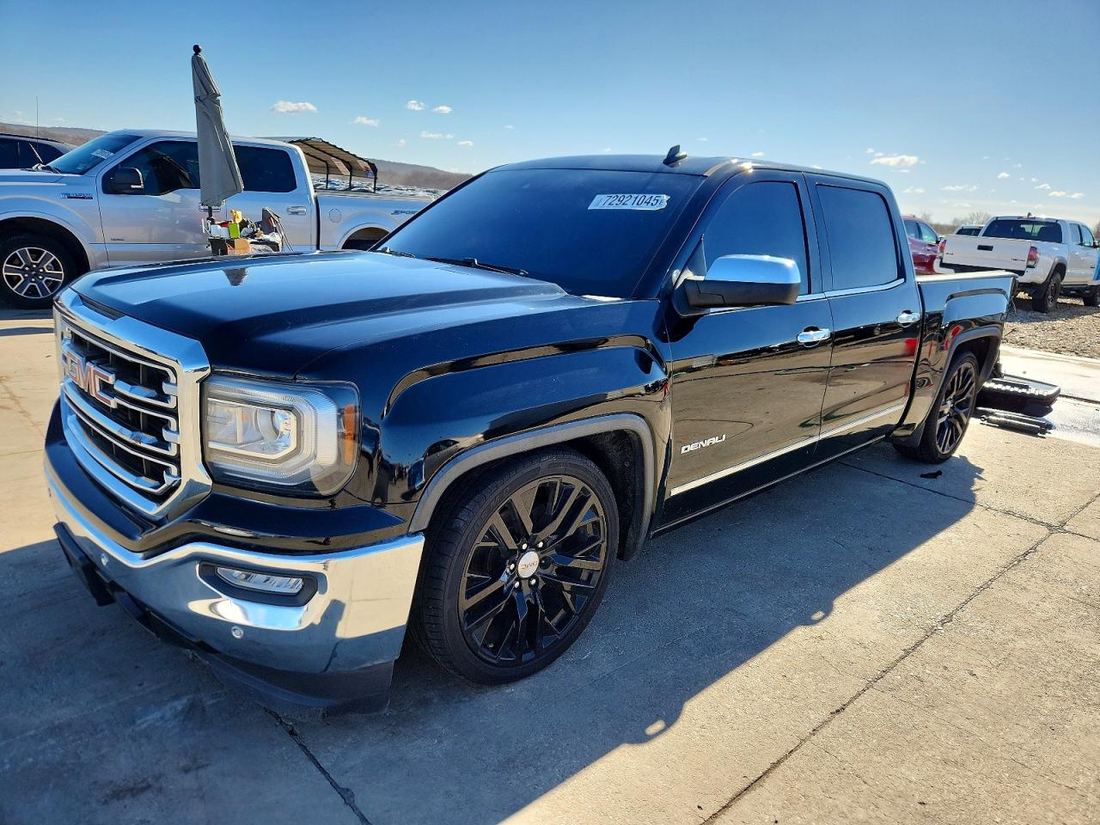2014 GMC SIERRA