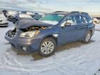 2016 SUBARU OUTBACK