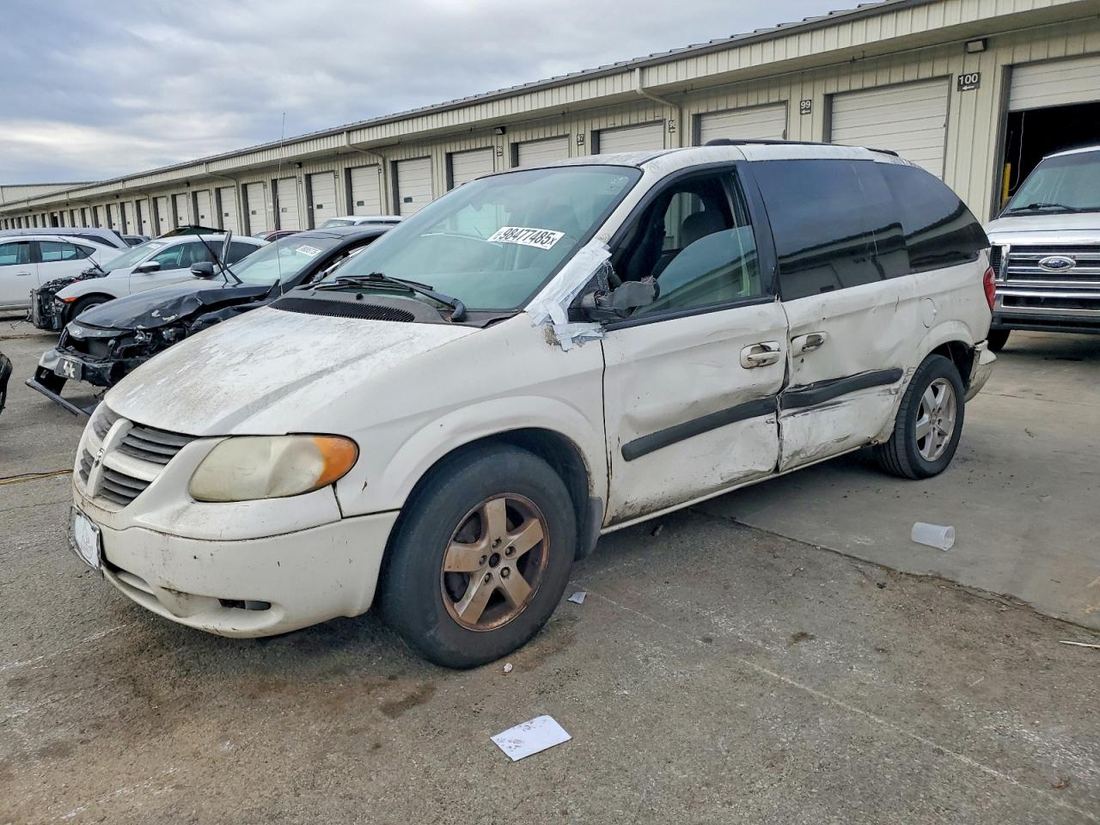 2005 DODGE CARAVAN