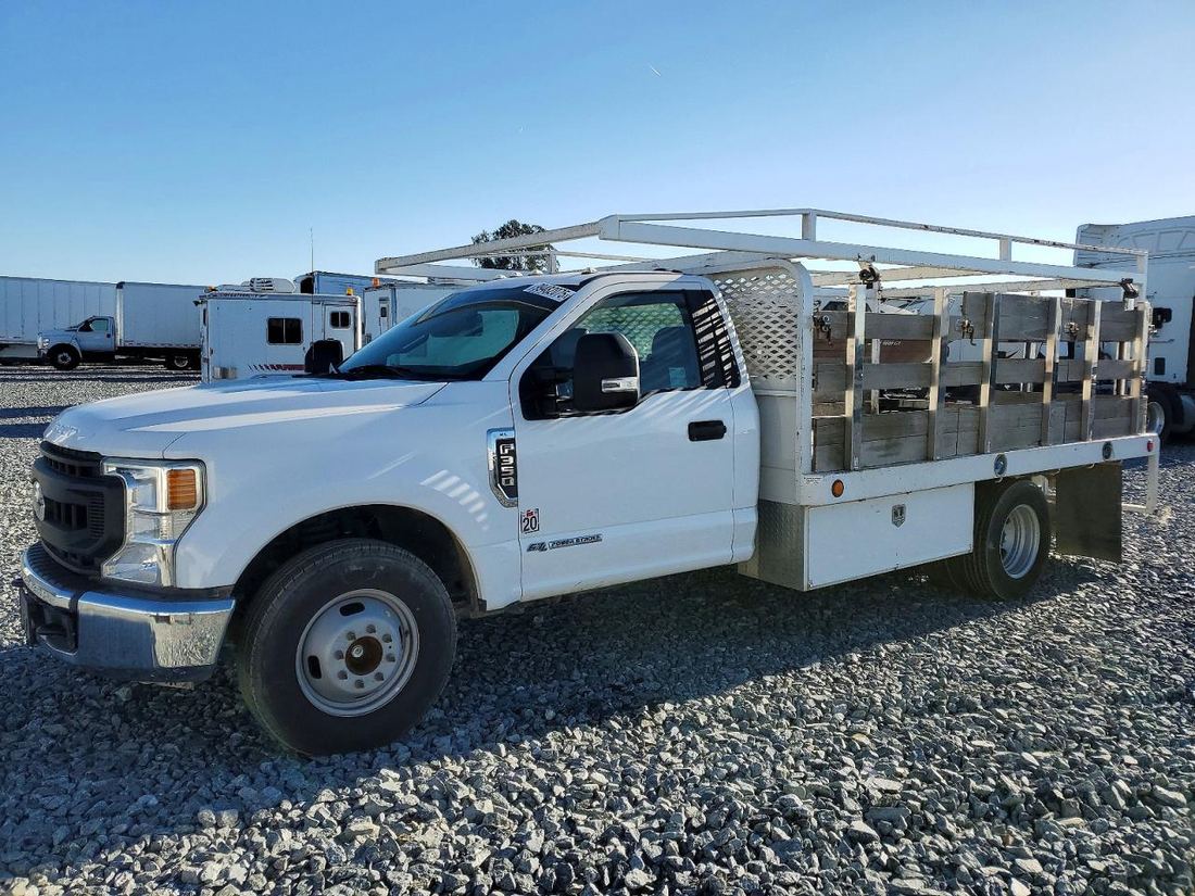 2020 FORD F350
