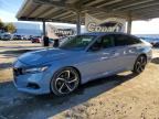 2021 HONDA ACCORD