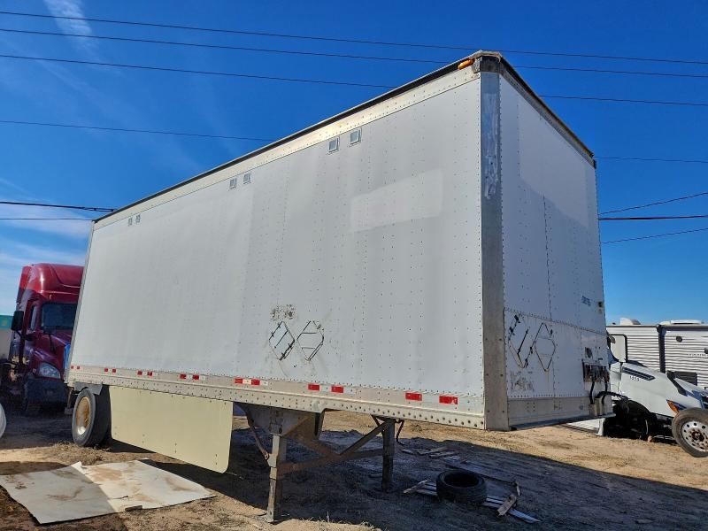 2009 GGSD DRY VAN TRAILER