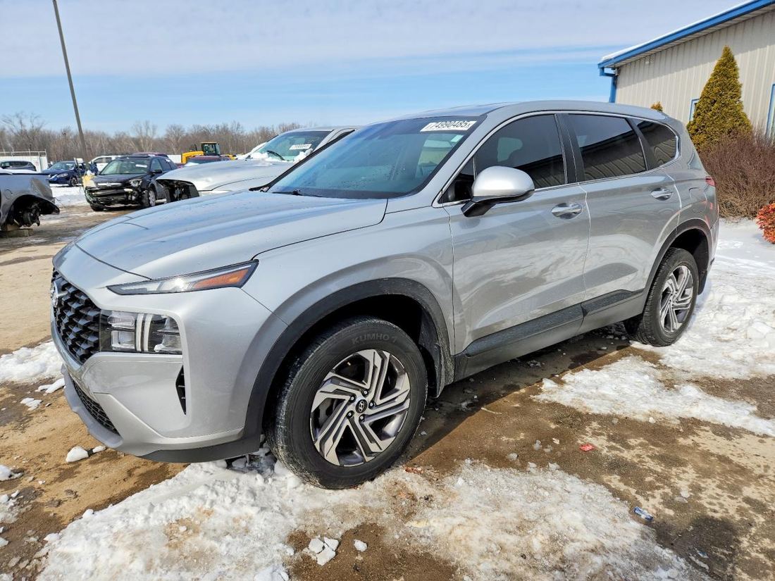 2023 HYUNDAI SANTA FE