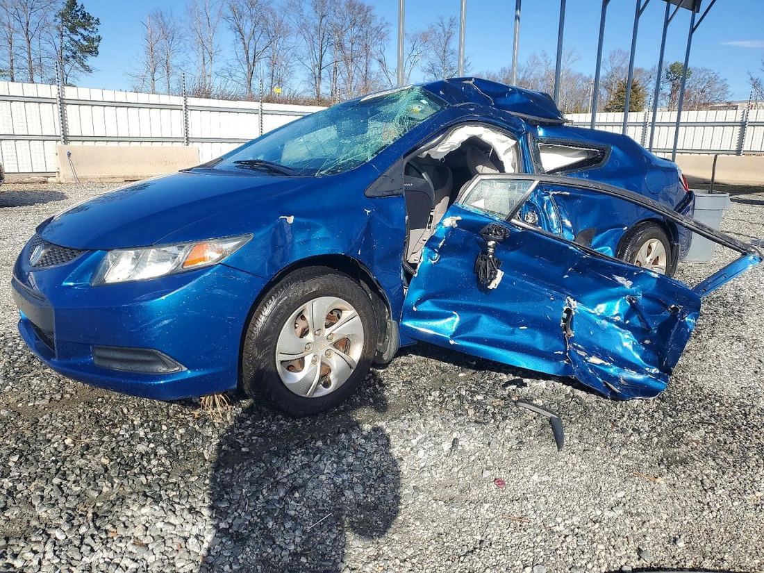 2013 HONDA CIVIC