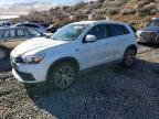 2019 MITSUBISHI OUTLANDER SPORT