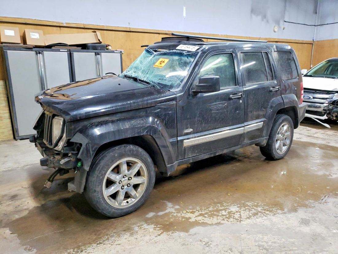 2012 JEEP LIBERTY