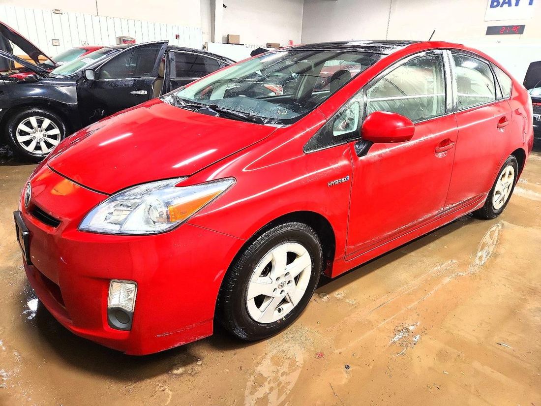 2010 TOYOTA PRIUS