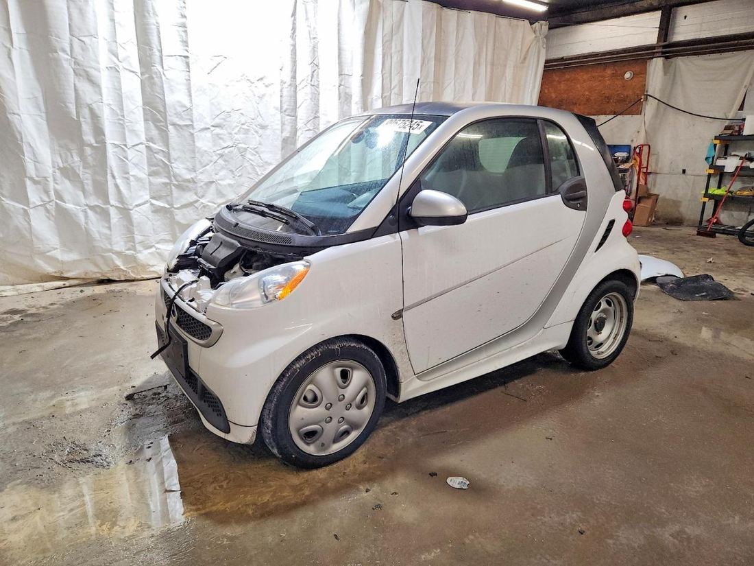 2015 SMART FORTWO