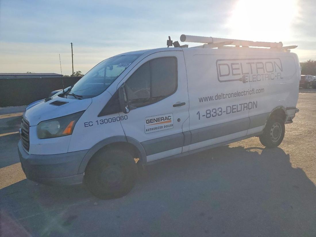 2015 FORD TRANSIT T