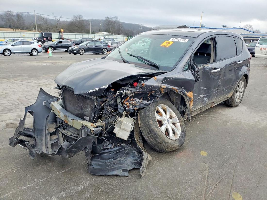 2007 SUBARU B9 TRIBECA