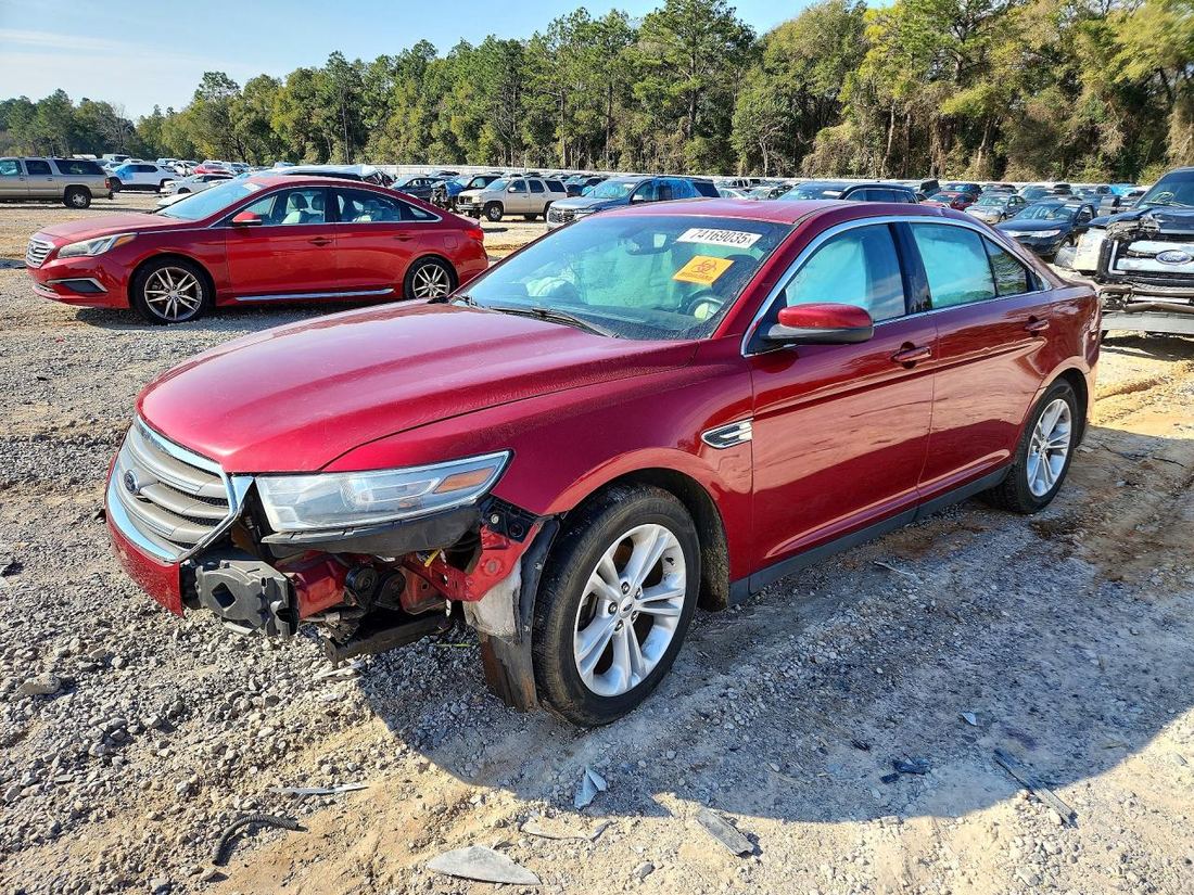 2014 FORD TAURUS