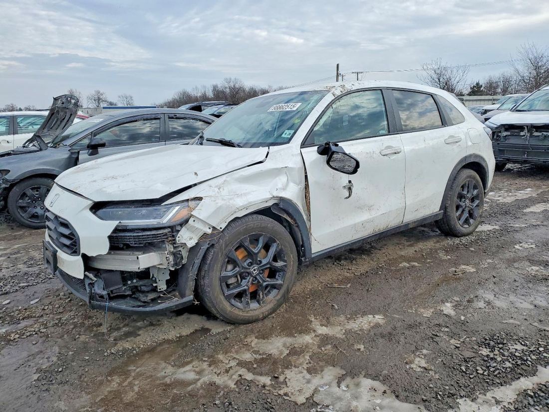 2023 HONDA HR-V