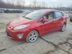 2012 FORD FIESTA