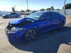 2022 HONDA ACCORD