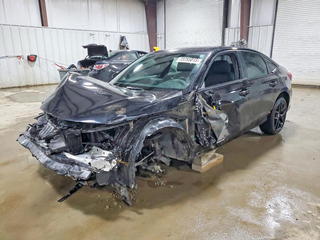 2025 HONDA CIVIC