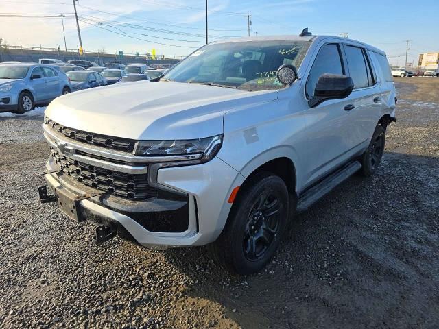 2023 CHEVROLET TAHOE