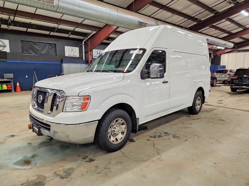 2013 NISSAN NV