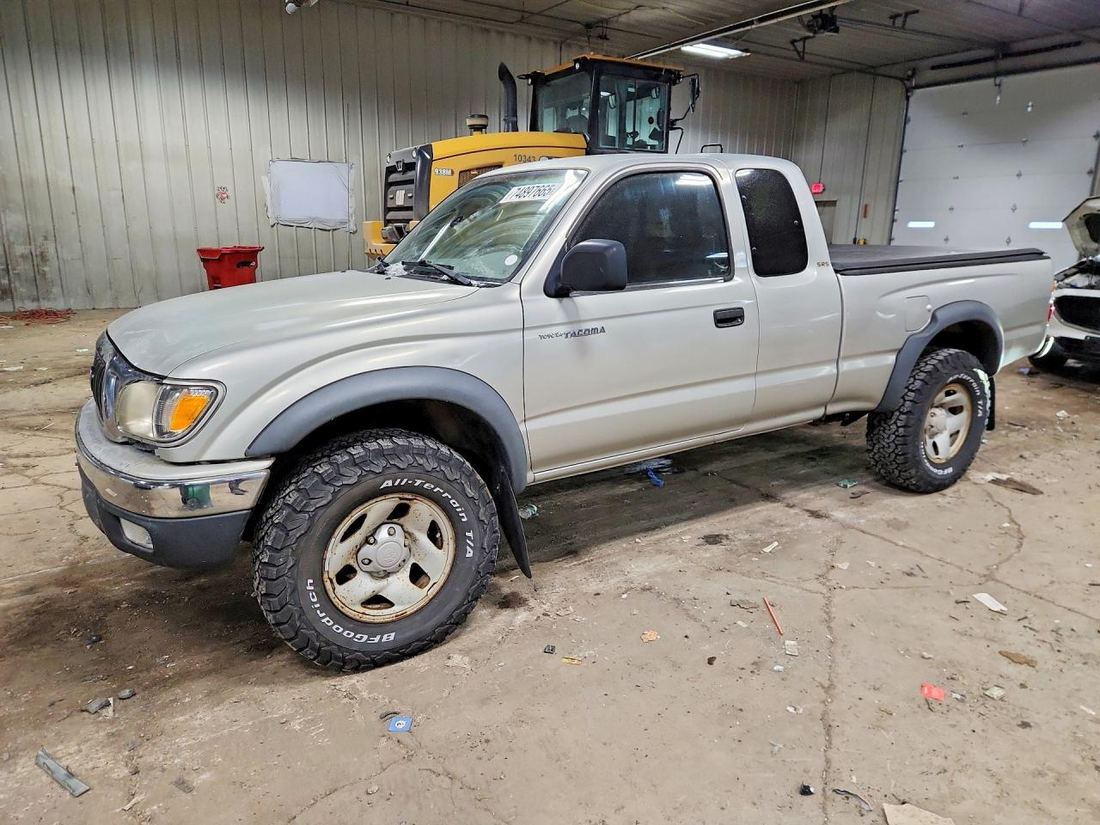2003 TOYOTA TACOMA