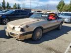 1987 FORD MUSTANG