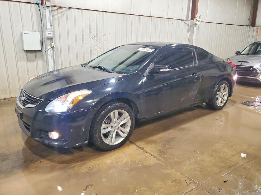 2012 NISSAN ALTIMA