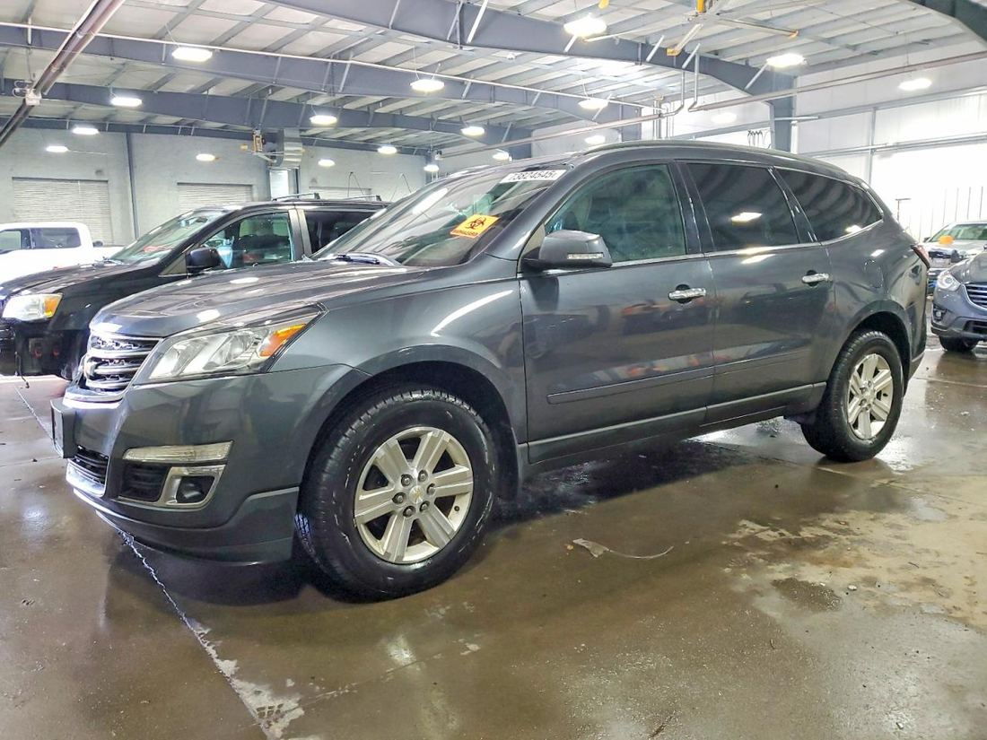 2013 CHEVROLET TRAVERSE