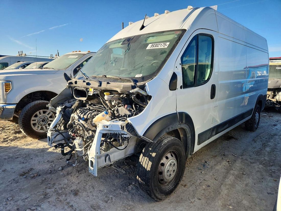 2023 RAM PROMASTER 1500