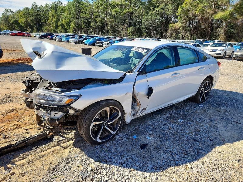 2022 HONDA ACCORD