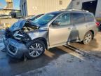 2017 NISSAN PATHFINDER