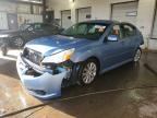 2012 SUBARU LEGACY
